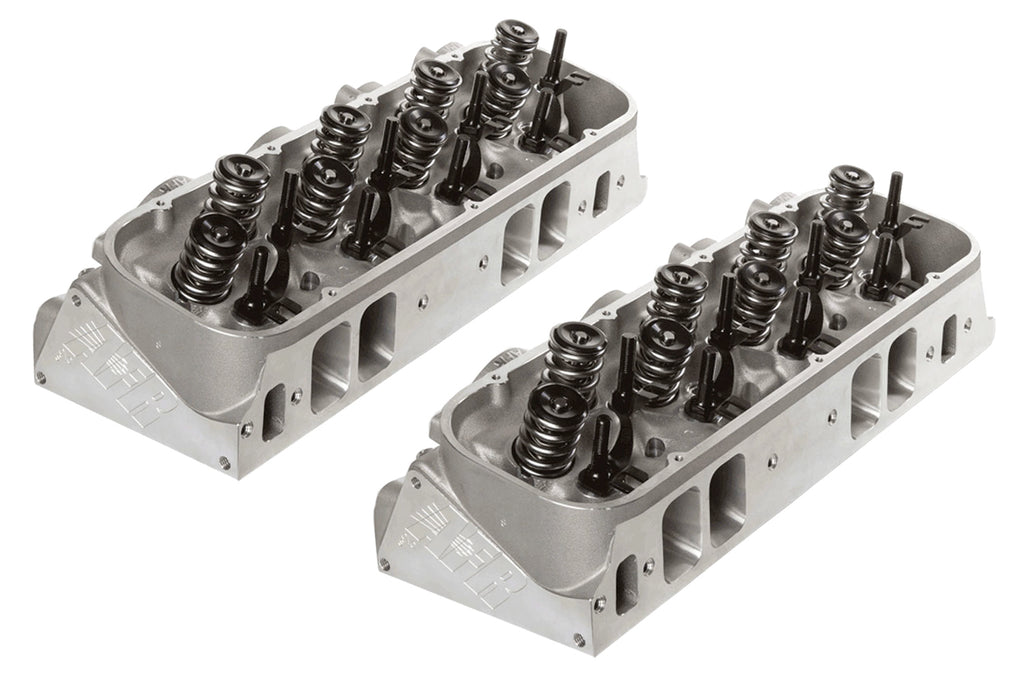 AIR FLOW RESEARCH 2101 - BBC 325cc Alum Heads Magnum 117cc Assembled image