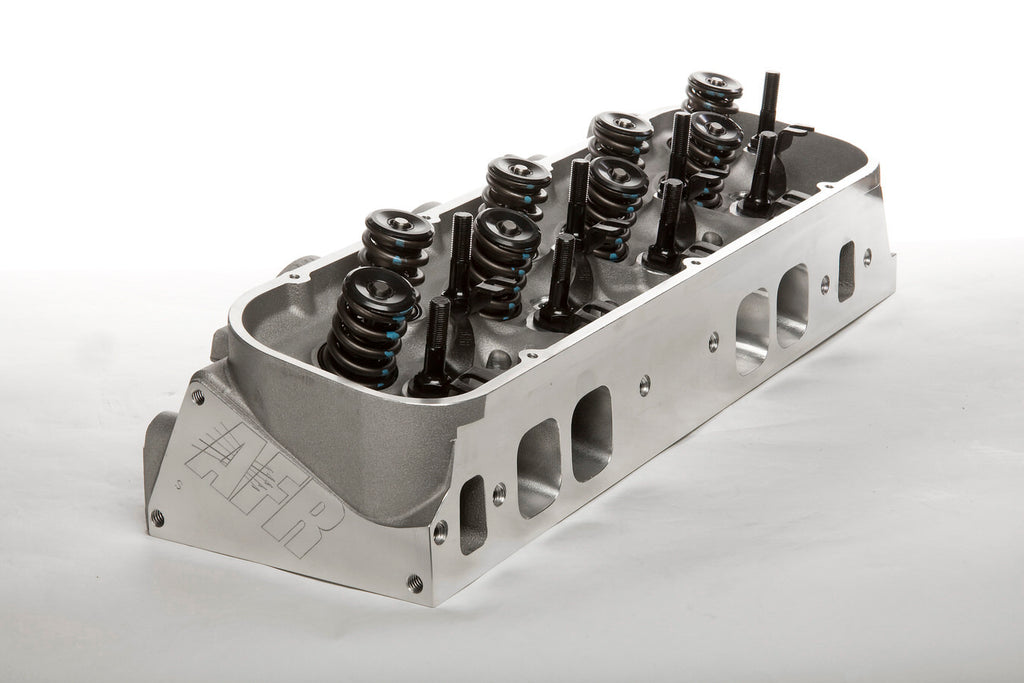 AIR FLOW RESEARCH 3610-1 - BBC 265cc CNC Alum Heads Magnum   O/P image