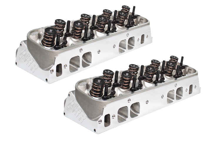 AIR FLOW RESEARCH 3610 - BBC 265cc CNC Alum Heads Magnum 109cc O/P image