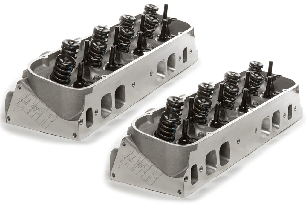 AIR FLOW RESEARCH 3640 - BBC 290cc CNC Alum Heads Magnum 112cc O/P image
