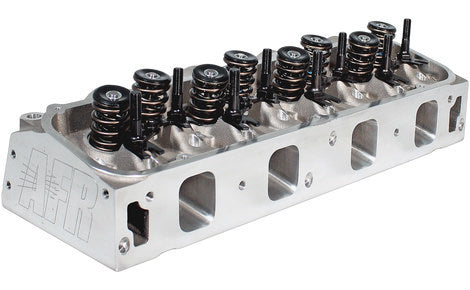AIR FLOW RESEARCH 3817 - BBF 295cc Bullitt CNC Cylinder Heads 75cc Assm image