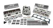 Load image into Gallery viewer, AIR FLOW RESEARCH 3900-TEKT - SBC Enforcer Top End Kit S/P  Heads image