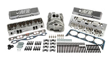 Load image into Gallery viewer, AIR FLOW RESEARCH 3901-TEKT - SBC Enforcer Top End Kit A/P  Heads image