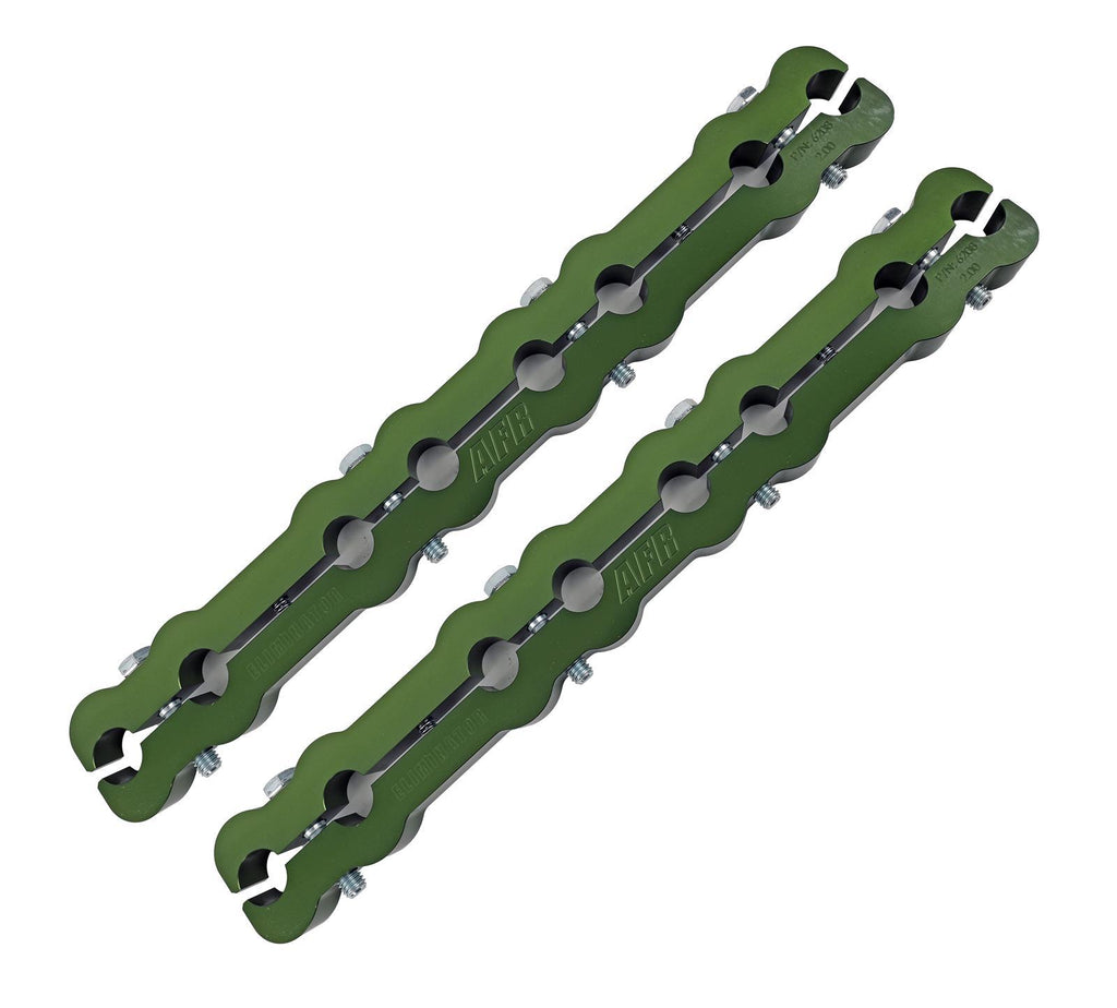 AIR FLOW RESEARCH 6208 - SBC Offset Stud Girdle Kit image