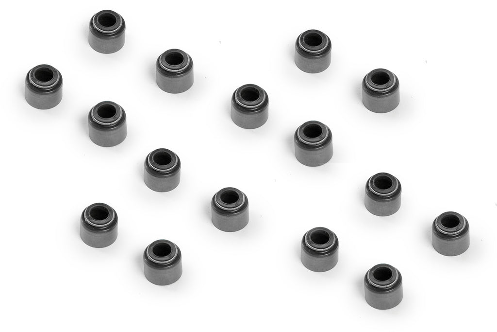 AIR FLOW RESEARCH 6612-16 - 8mm Valve Stem Seals - Viton .530 Guide image