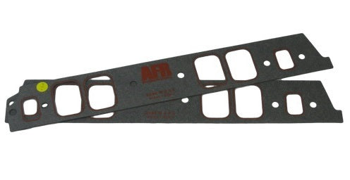 AIR FLOW RESEARCH 6863 - BBC Intake Gasket for Oval Port Heads image