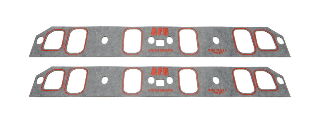 AIR FLOW RESEARCH 6911 - SBF Intake Gasket Set 2.120 x 1.2 image