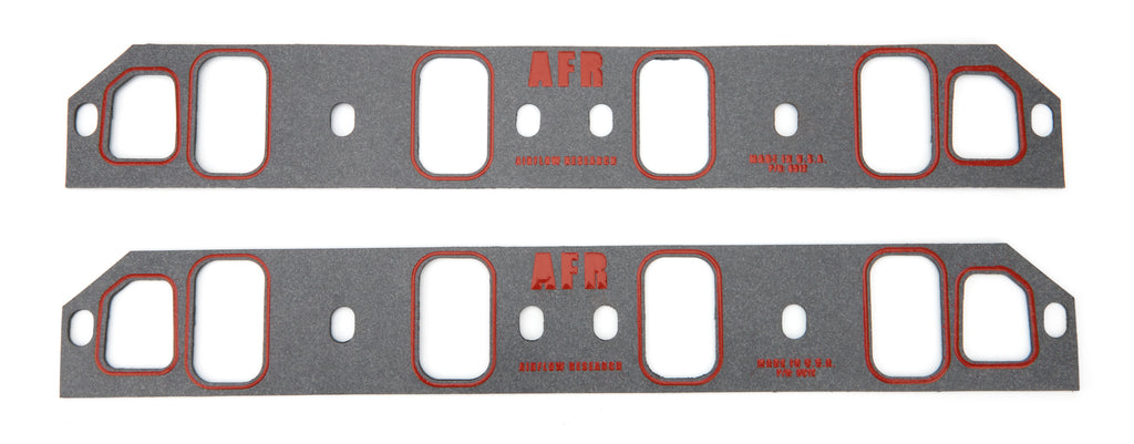 AIR FLOW RESEARCH 6912 - SBF Intake Gasket Set AFR 220cc   2.33x 1.35 image