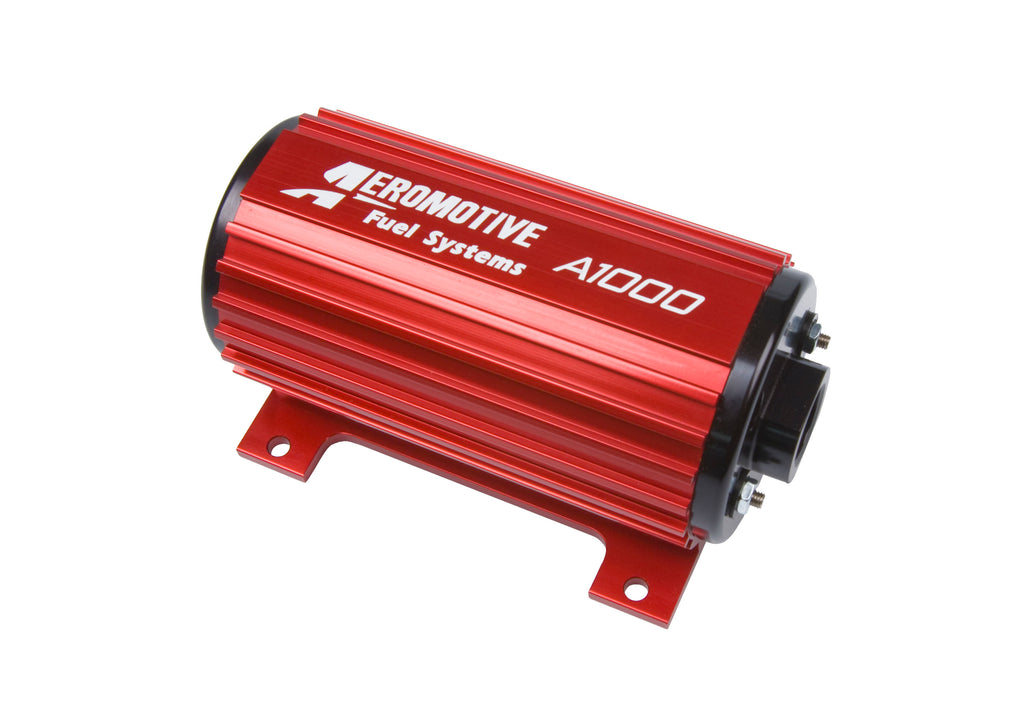 AEROMOTIVE 11101 - A1000 Electric Fuel Pump  image