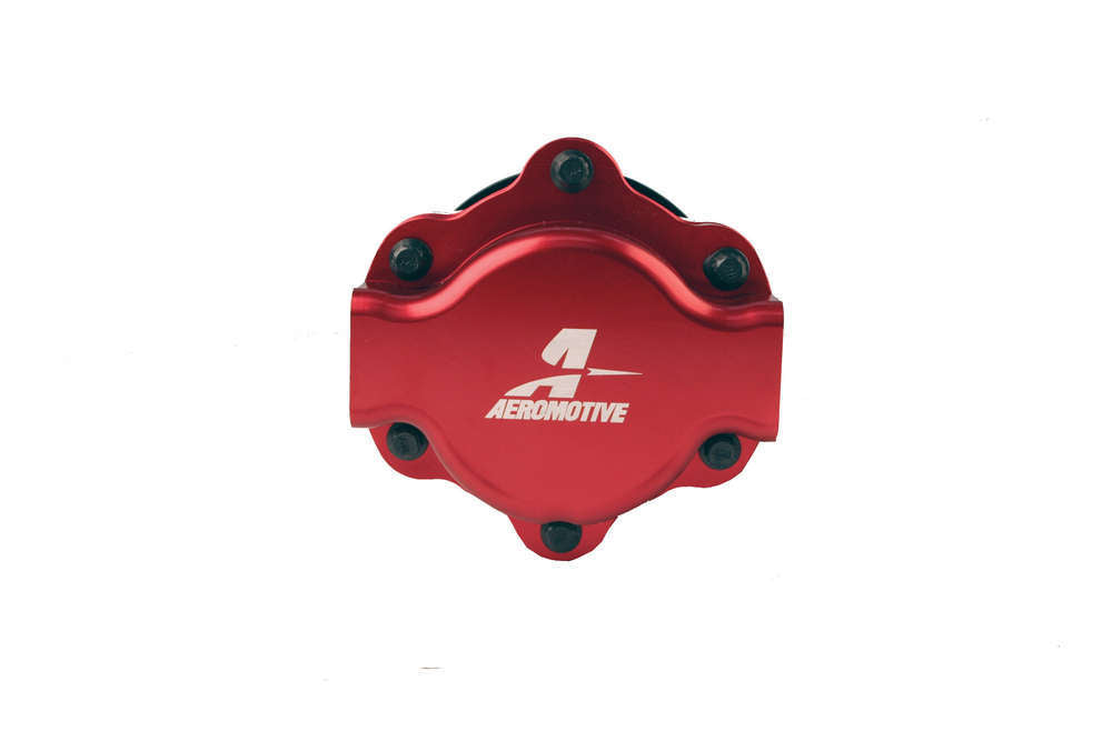 AEROMOTIVE 11107 - Billet Hex Drive Fuel Pump image