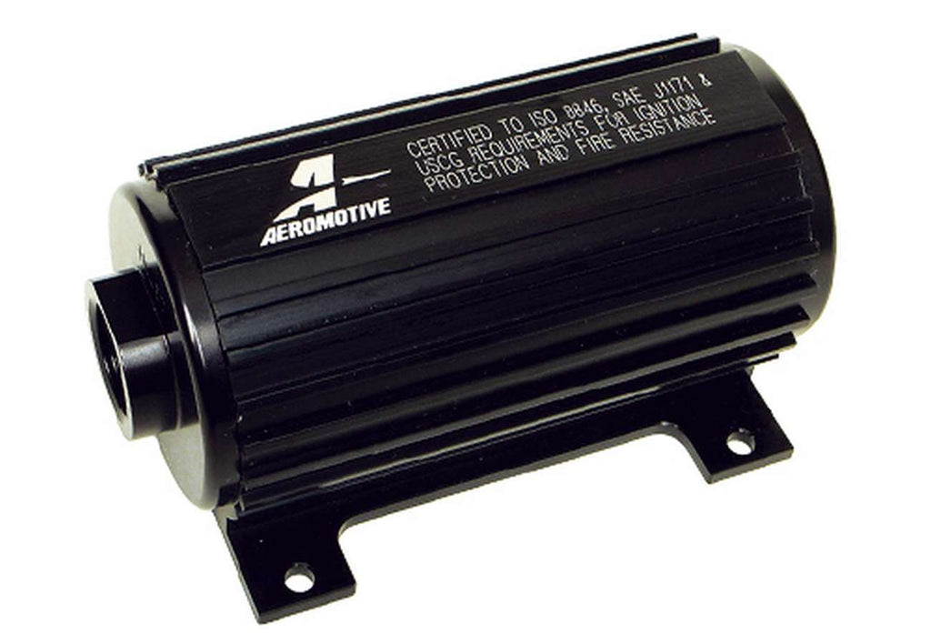 AEROMOTIVE 11108 - EFI Electric Fuel Pump - Marine image