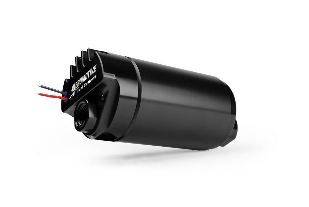 AEROMOTIVE 11124 - A1000 Fuel Pump In-Line Style image