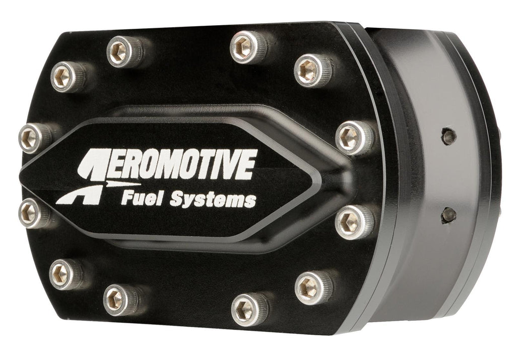 AEROMOTIVE 11132 - Terminator Mech Fuel Pump 21.5 GPM image