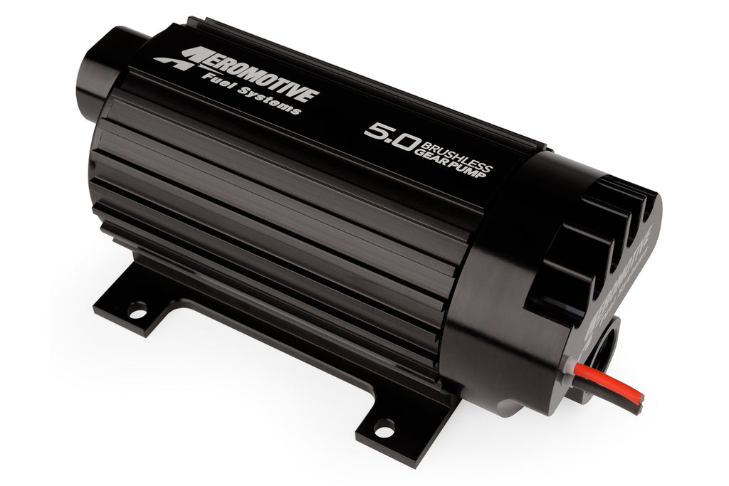 AEROMOTIVE 11196 - Variable Speed Fuel Pump Controlled Spur 5.0 GPM image