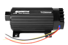 AEROMOTIVE 11197 - Fuel Pump TVS In-line 7.0 Brushless Spur image