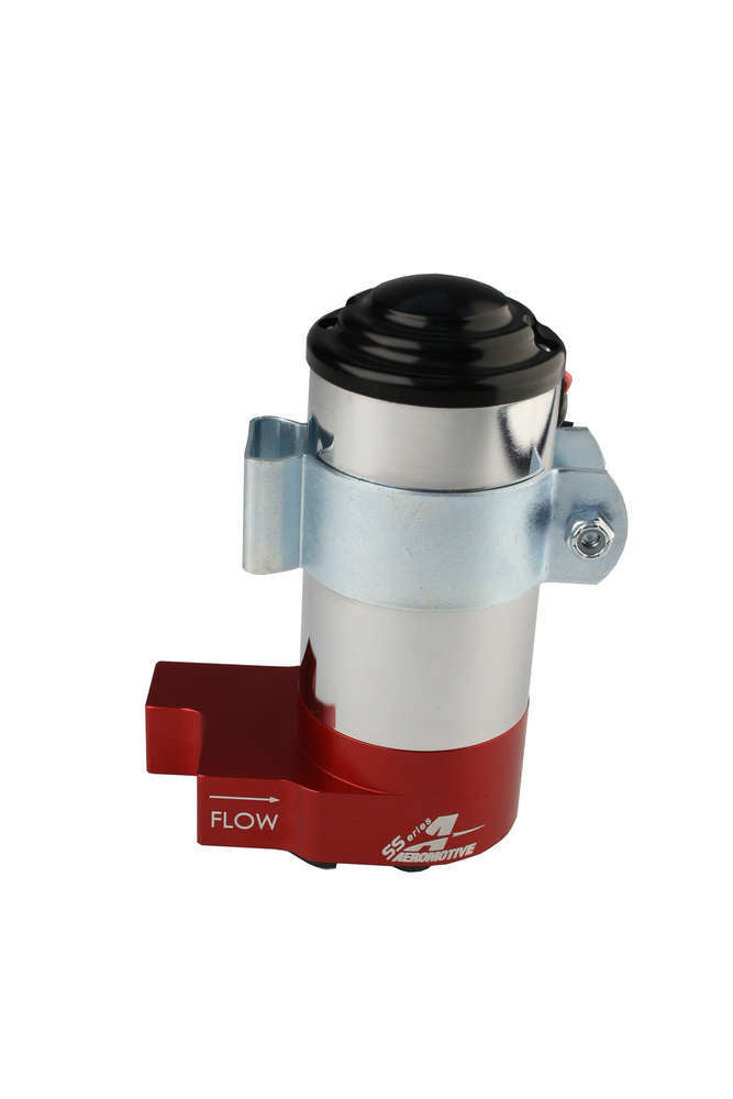 AEROMOTIVE 11213 - SS Series Billet Fuel Pump - Carbureted image