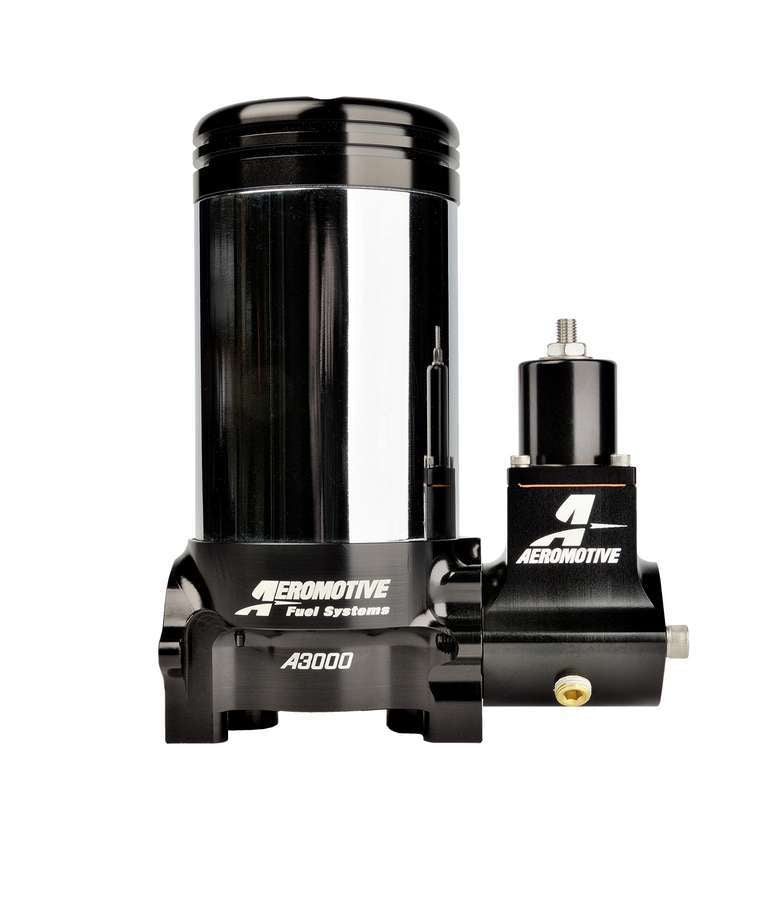 AEROMOTIVE 11222 - A3000 Fuel Pump & Regulator Kit image