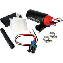 Load image into Gallery viewer, AEROMOTIVE 11542 - 340 Stealth Fuel Pump - Offset Inlet - Inline image