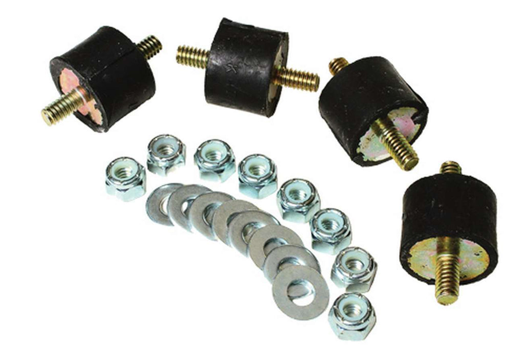 AEROMOTIVE 11601 - Fuel Pump Vibration Mount Kit 1/4-20 Thread image