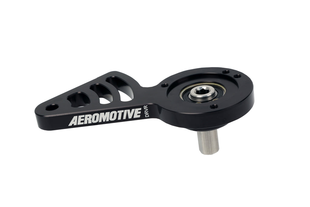 AEROMOTIVE 11707 - Belt Drive Bracket - LH (Driver Side) image