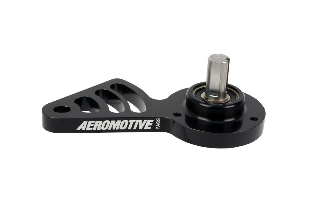 AEROMOTIVE 11708 - Belt Drive Bracket RH Side image