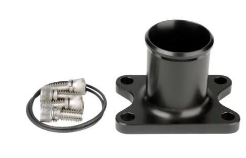 AEROMOTIVE 11730 - 1.25in Hose Inlet/Outlet Adapter Fitting image