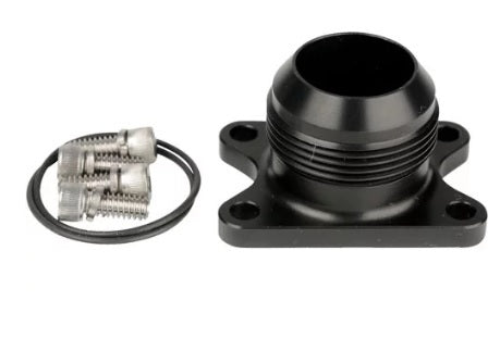 AEROMOTIVE 11732 - 20an Male Inlet/Outlet Adapter Fitting image