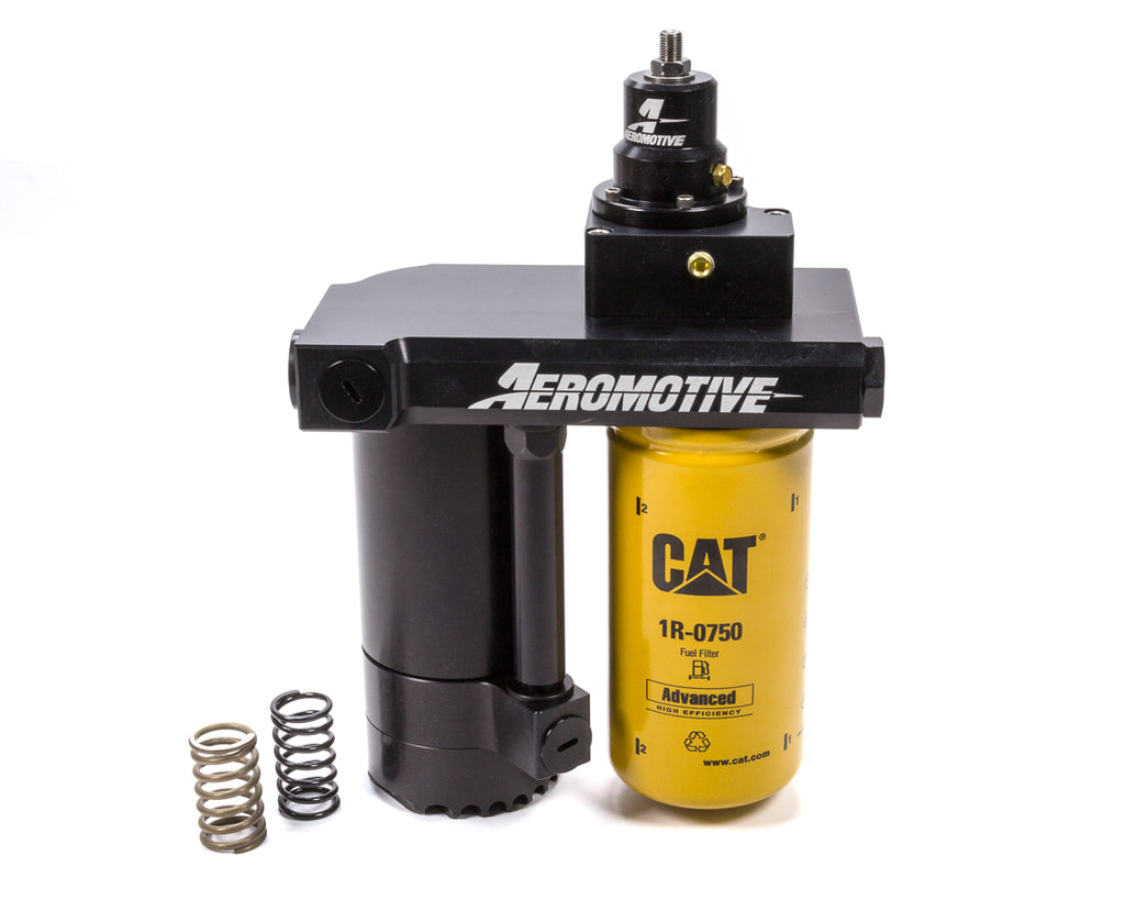 AEROMOTIVE 11802 - Diesel Lift Fuel Pump 130GPH image