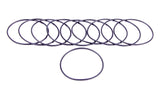 Filter O-Rings (10)