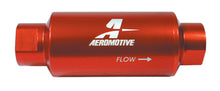 Load image into Gallery viewer, AEROMOTIVE 12301 - Fuel Filter w/10-Micron Paper Element image