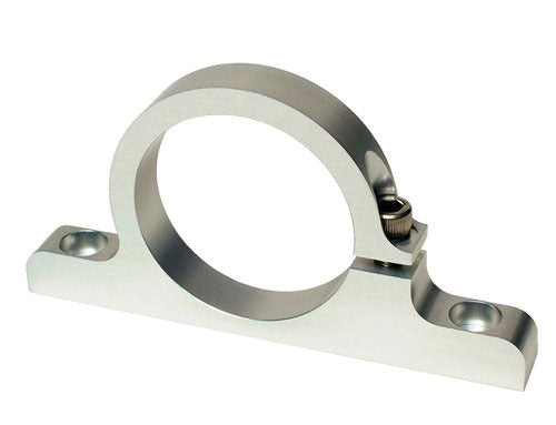 AEROMOTIVE 12305 - Billet Fuel Filter Bracket image