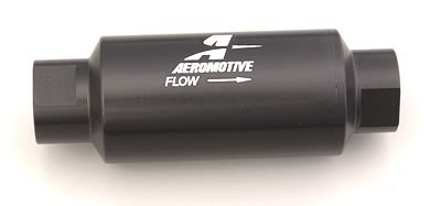 AEROMOTIVE 12306 - Inline Fuel Filter - Marine -10an image