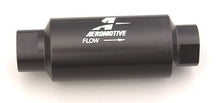 Load image into Gallery viewer, AEROMOTIVE 12306 - Inline Fuel Filter - Marine -10an image