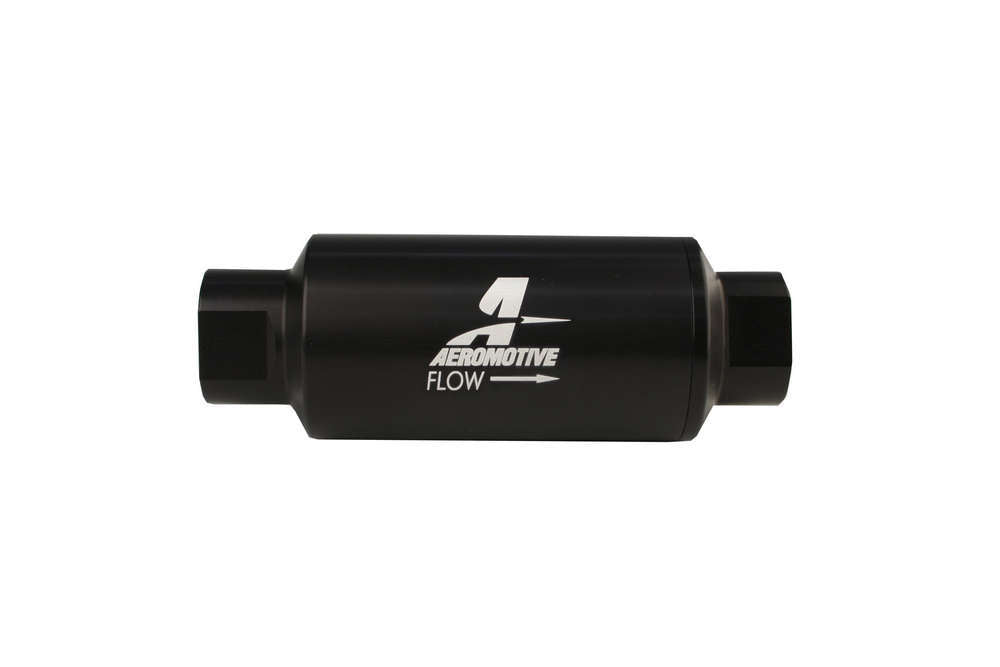 AEROMOTIVE 12307 - Inline Fuel Filter - Marine -10an image