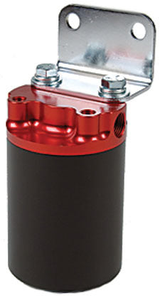 AEROMOTIVE 12319 - Fuel Filter - 100 Micron Canister Style image