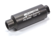 Load image into Gallery viewer, AEROMOTIVE 12339 - #12-ORB Fuel Filter Inline 10 Mircon image