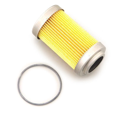 AEROMOTIVE 12601 - Fuel Filter Element - 10-Micron Paper image