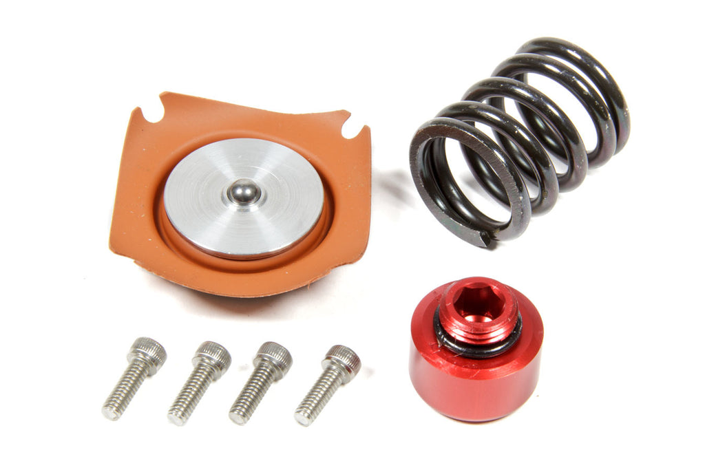 AEROMOTIVE 13013 - Regulator Rebuild Kit - 13303 35-75psi .188 Seat image