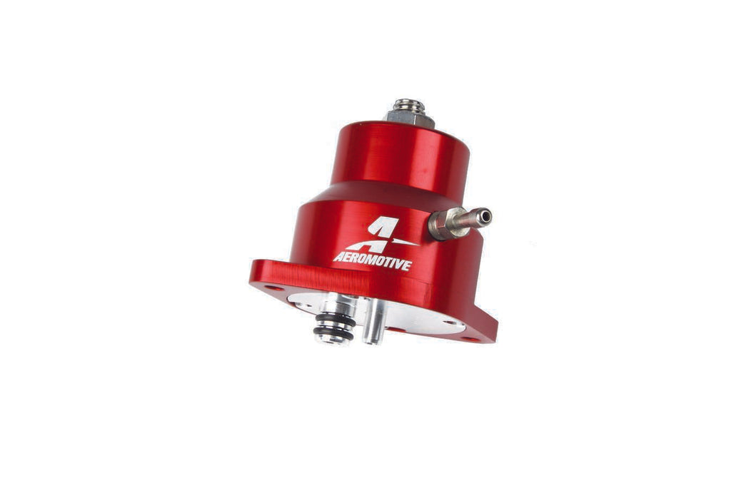 AEROMOTIVE 13102 - Ford Rail Mount Regulator image