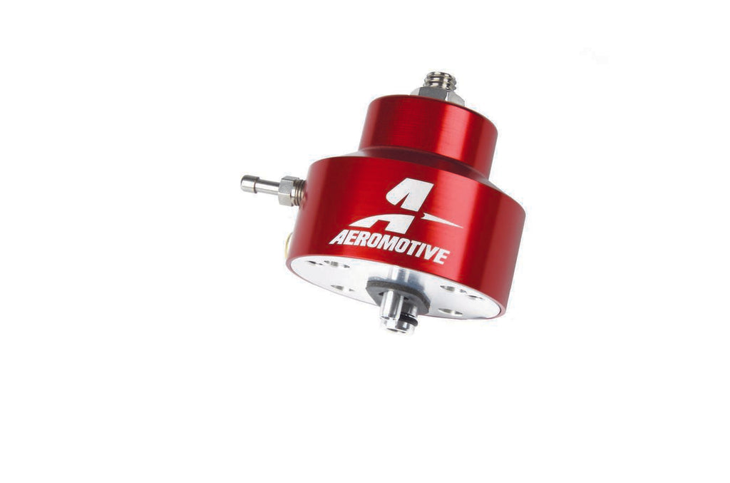 AEROMOTIVE 13103 - Ford Rail Mount Regulator image