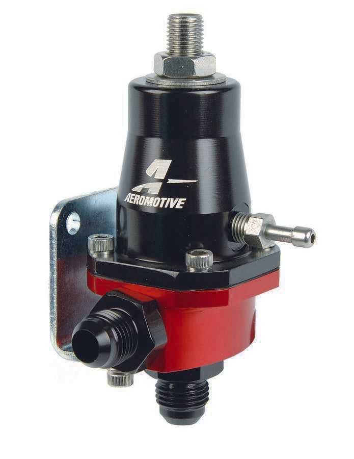 AEROMOTIVE 13105 - Injected Street Rod Regulator image