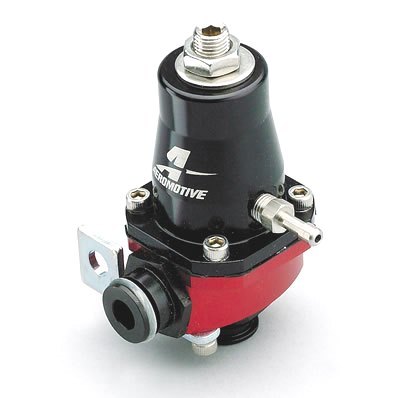 AEROMOTIVE 13106 - LT-1 EFI Rail Mount Regulator image