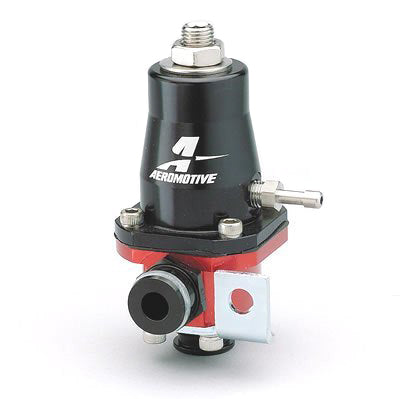 AEROMOTIVE 13107 - LT-1 EFI Rail Mount Regulator image