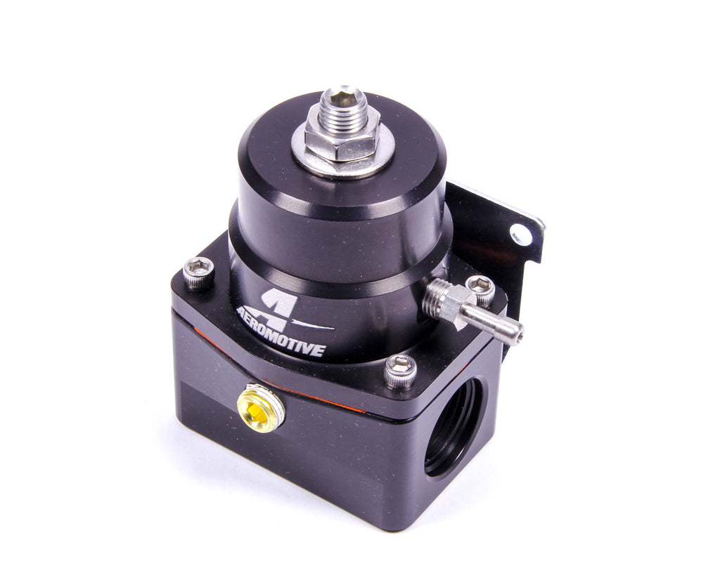 AEROMOTIVE 13114 - Adjustable Fuel Pressure Regulator - Marine- EFI image