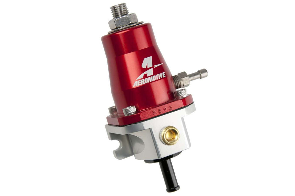 AEROMOTIVE 13116 - Billet Adj. Regulator - 92-97 Honda 1.6L VTEC image