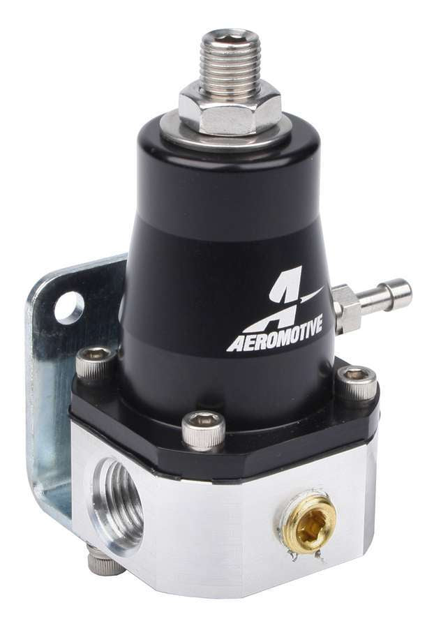 AEROMOTIVE 13129 - Bypass Fuel Pressure Regulator 30-70psi image