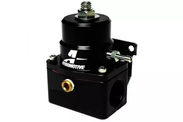 AEROMOTIVE 13131 - A1000-6 Injected Bypass Regulator - Black image