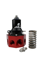 Load image into Gallery viewer, AEROMOTIVE 13133 - Belt Drive EFI Regulator 30-120 psi  .500 Valve image