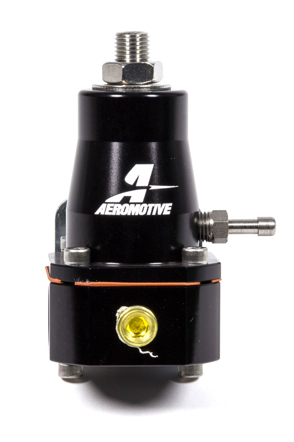 AEROMOTIVE 13136 - Fuel Regulator EFI 2 x 6an Inlet/6an Return image