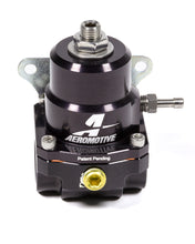 Load image into Gallery viewer, AEROMOTIVE 13139 - EFI A100 Fuel Regulator w/8an ORB Inlets image